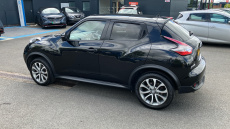Nissan Juke 1.5 dCi Tekna 5dr Diesel Hatchback